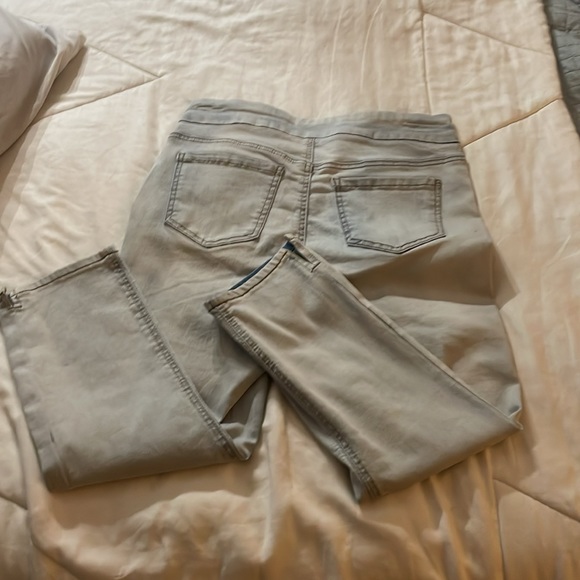 Westbound Petite Capri Jeans size 8P 👖 - Picture 5 of 5